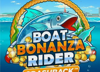Автомат Boat Bonanza Rider от Play'n Go